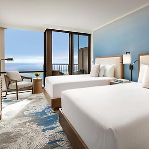 Deluxe Ocean View Double